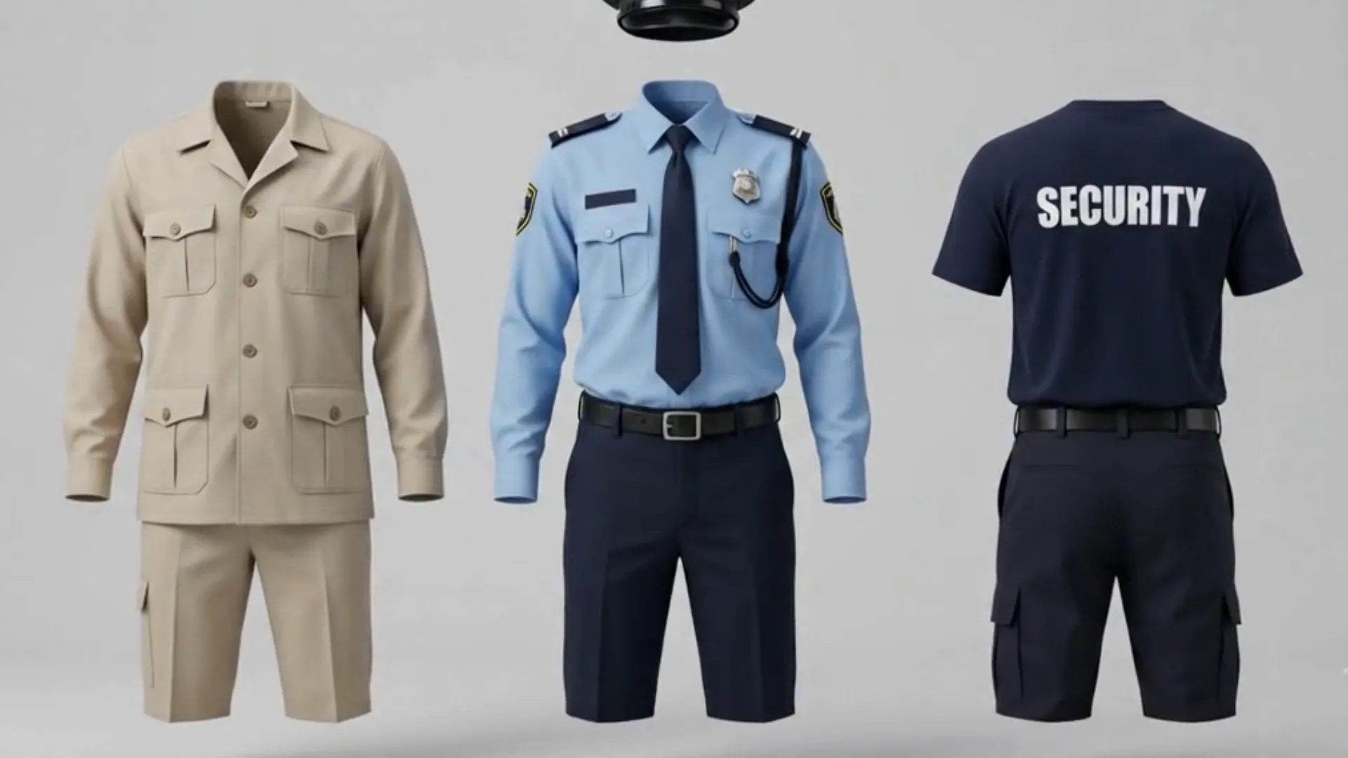 Happy Uniforms